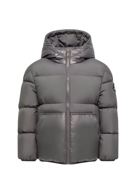 Piumino con cappuccio Barin MONCLER ENFANT | 1A00065 597YW921